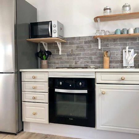 Bel appartement en rez-de-jardin à 100m des plages Saint-Nazaire  Buitenkant foto