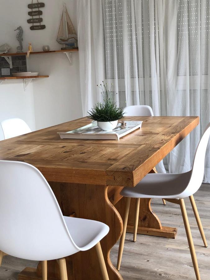 Bel appartement en rez-de-jardin à 100m des plages Saint-Nazaire  Buitenkant foto