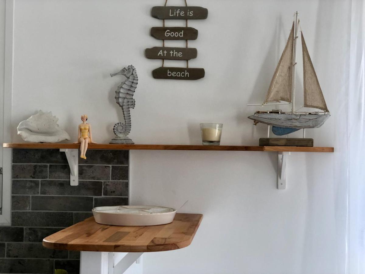 Bel appartement en rez-de-jardin à 100m des plages Saint-Nazaire  Buitenkant foto